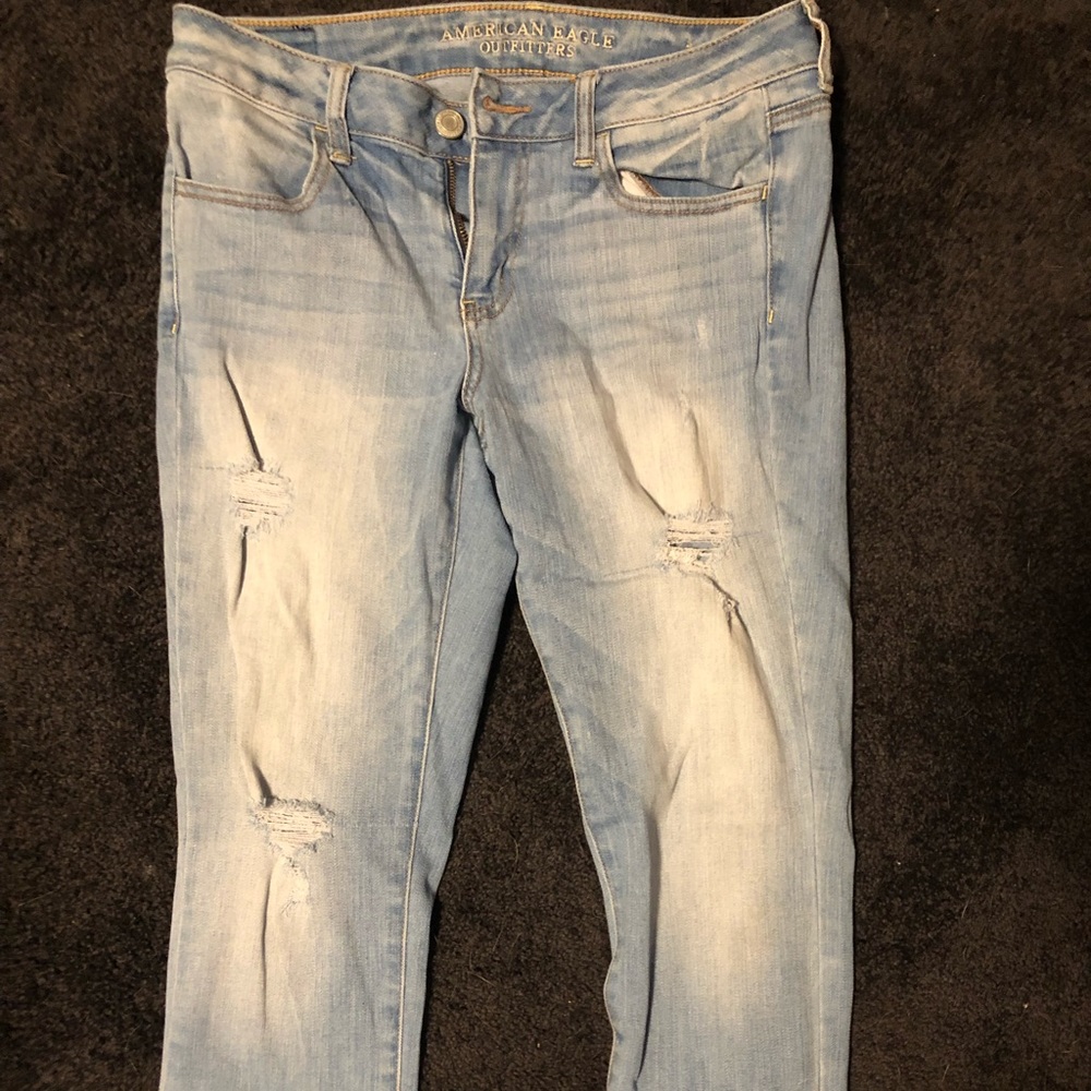 American eagle jeans
